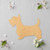 Unfinished Scottie Dog Wood Cutout - Unfinished Baltic Birch Craft Shape
