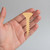 Unfinished Screw Wood Cutout - Unfinished Baltic Birch Craft Shape