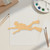 Unfinished Scuba Diver Wood Cutout - Unfinished Baltic Birch Craft Shape