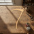Unfinished Scythe Wood Cutout - Unfinished Baltic Birch Craft Shape