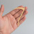 Unfinished Scythe Wood Cutout - Unfinished Baltic Birch Craft Shape