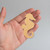 Unfinished Sea Horse 1 Wood Cutout - Unfinished Baltic Birch Craft Shape