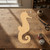 Unfinished Sea Horse 3 Wood Cutout - Unfinished Baltic Birch Craft Shape
