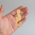 Unfinished Sea Horse 3 Wood Cutout - Unfinished Baltic Birch Craft Shape