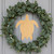 Unfinished Sea Turtle 2 Wood Cutout for Door Hangers, Seasonal Decor and Paint Parties, Baltic Birch Craft Blank