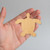 Unfinished Sea Turtle 3 Wood Cutout - Unfinished Baltic Birch Craft Shape