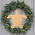 Unfinished Sea Turtle 3 Wood Cutout - Unfinished Baltic Birch Craft Shape