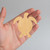 Unfinished Sea Turtle Wood Cutout for Door Hangers, Seasonal Decor and Paint Parties, Baltic Birch Craft Blank