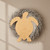Unfinished Sea Turtle Wood Cutout - Unfinished Baltic Birch Craft Shape