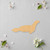 Unfinished Seal Wood Cutout - Unfinished Baltic Birch Craft Shape