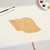 Unfinished Seashell Wood Cutout for Door Hangers, Seasonal Decor and Paint Parties, Baltic Birch Craft Blank