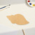 Unfinished Seashell Wood Cutout - Unfinished Baltic Birch Craft Shape