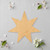 Unfinished Seven Pointed Star Wood Cutout - Unfinished Baltic Birch Craft Shape