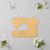 Unfinished Sewing Machine Wood Cutout - Unfinished Baltic Birch Craft Shape