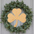 Unfinished Shamrock Wood Cutout - Unfinished Baltic Birch Craft Shape