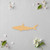 Unfinished Shark 2 Wood Cutout - Unfinished Baltic Birch Craft Shape