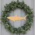 Unfinished Shark 4 Wood Cutout - Unfinished Baltic Birch Craft Shape