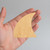 Unfinished Shark Fin Wood Cutout for Door Hangers, Seasonal Decor and Paint Parties, Baltic Birch Craft Blank
