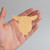 Unfinished Sheep Head Wood Cutout for Door Hangers, Seasonal Decor and Paint Parties, Baltic Birch Craft Blank