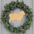 Unfinished Sheep Wood Cutout for Door Hangers, Seasonal Decor and Paint Parties, Baltic Birch Craft Blank