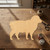 Unfinished Sheep Wood Cutout - Unfinished Baltic Birch Craft Shape