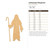 Unfinished Shepherd Wood Cutout - Unfinished Baltic Birch Craft Shape
