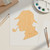 Sherlock Holmes Wood Cutout - Unfinished Baltic Birch Craft Shape