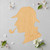 Sherlock Holmes Wood Cutout - Unfinished Baltic Birch Craft Shape