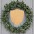 Unfinished Shield Wood Cutout for Door Hangers, Seasonal Decor and Paint Parties, Baltic Birch Craft Blank
