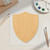 Unfinished Shield Wood Cutout - Unfinished Baltic Birch Craft Shape