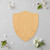 Unfinished Shield Wood Cutout - Unfinished Baltic Birch Craft Shape