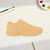 Unfinished Shoe Wood Cutout - Unfinished Baltic Birch Craft Shape