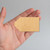 Unfinished Shopping Tag 2 Wood Cutout - Unfinished Baltic Birch Craft Shape