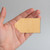 Unfinished Shopping Tag Wood Cutout - Unfinished Baltic Birch Craft Shape