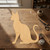 Unfinished Siamese Cat Wood Cutout - Unfinished Baltic Birch Craft Shape
