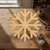 Unfinished Simple Snowflake Wood Cutout for Door Hangers, Seasonal Decor and Paint Parties, Baltic Birch Craft Blank