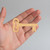 Unfinished Skeleton Key 2 Wood Cutout for Door Hangers, Seasonal Decor and Paint Parties, Baltic Birch Craft Blank