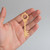Unfinished Skeleton Key 3 Wood Cutout for Door Hangers, Seasonal Decor and Paint Parties, Baltic Birch Craft Blank