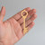 Unfinished Skeleton Key 3 Wood Cutout - Unfinished Baltic Birch Craft Shape