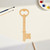 Unfinished Skeleton Key Wood Cutout for Door Hangers, Seasonal Decor and Paint Parties, Baltic Birch Craft Blank