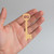 Unfinished Skeleton Key Wood Cutout for Door Hangers, Seasonal Decor and Paint Parties, Baltic Birch Craft Blank