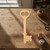 Unfinished Skeleton Key Wood Cutout - Unfinished Baltic Birch Craft Shape