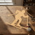 Unfinished Skier Wood Cutout - Unfinished Baltic Birch Craft Shape