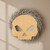 Unfinished Skull Wood Cutout - Unfinished Baltic Birch Craft Shape