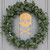 Unfinished Skullandlightning Wood Cutout for Door Hangers, Seasonal Decor and Paint Parties, Baltic Birch Craft Blank