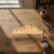Unfinished Skyline Wood Cutout - Unfinished Baltic Birch Craft Shape