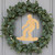 Unfinished Snowboarder Wood Cutout for Door Hangers, Seasonal Decor and Paint Parties, Baltic Birch Craft Blank