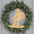 Unfinished Snowboarder Wood Cutout - Unfinished Baltic Birch Craft Shape