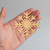 Unfinished Snowflake Wood Cutout - Unfinished Baltic Birch Craft Shape