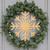 Unfinished Snowflake Wood Cutout - Unfinished Baltic Birch Craft Shape
